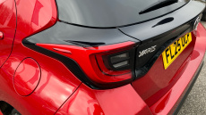 Toyota Yaris 1.5 Hybrid Design 5dr CVT Hybrid Hatchback